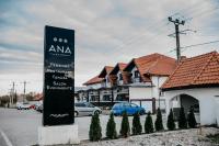 B&B Piatra Neamţ - PENSIUNEA ANA - Bed and Breakfast Piatra Neamţ