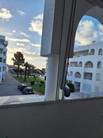 Palmeira sol- 2 bedrooms 300m from the beach ocean view - B&B