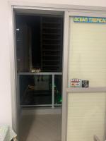Apartamento Astúrias a menos de 50m da praia - B&B Guarujá
