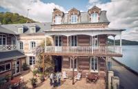 B&B Villequier - La Maison Plûme - Bed and Breakfast Villequier