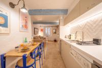 Appartement vieux village - La Ponche - B&B