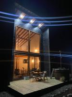 CABAÑAS LODGE LOS COIHUES 2 VALLE LAS TRANCAS/TERMAS DE CHILLAN /NEVADOS DE CHILLAN - Ferienwohnung