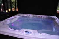 Les Cabanes du Trappeur avec spa et sauna - B&B Wentworth-Nord