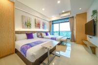 Quadruple Room with Garden View