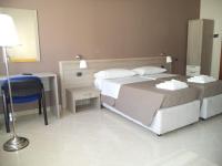 Tweepersoonskamer met 1 of 2 Bedden en Badkamer