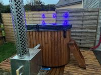 Cottage cocooning romantique avec jaccuzzi privé - B&B
