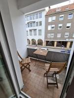 Stylische 2 Zimmer Wohnung zentral in Osnabrück - B&B Osnabrück