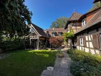 Ferme Marie Hélène - Ferienwohnung Ittlenheim