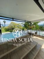 Apartamento duplex exclusivo- Linda Sofia Belle - B&B Santa Fe de Antioquia