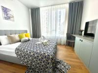 B&B Kiev - Люкс апартаменти в затишному ЖК бізнес класу - Bed and Breakfast Kiev