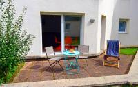 Appartement avec jardin - Centre-ville à 10 minutes à pied - Chambres d'hôtes Caen