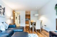 B&B Dublin - Grand Canal 2 Bedroom Flat - Bed and Breakfast Dublin