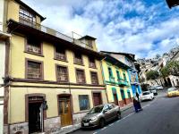 B&B Quito - mini suite centro histórico - Bed and Breakfast Quito