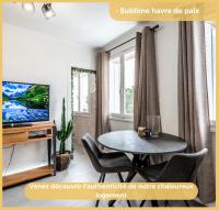 B&B Annemasse - Studio haut de gamme Annemasse - Bed and Breakfast Annemasse