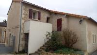 Gîte Maison Anjou 14 personnes Logis de la Porte Saint Jean - Chambres d'hôtes Montreuil-Bellay