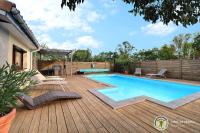 Villa Chrysalide - Bed and Breakfast Berrias-et-Casteljau