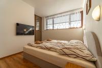 Tweepersoonskamer met 2 Aparte Bedden