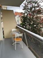 Le Joan Miro - 100m des thermes - B&B
