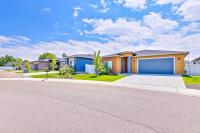 Guest Favorite 3BD 2BA Meridian Home for Business & Pleasure - Ferienwohnung