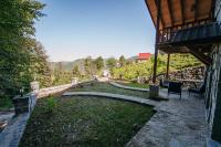 Villa with Garden View