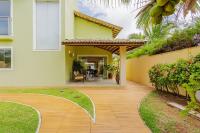 GB15 Excelente Casa 5 Quartos a 300m da Praia - B&B Guarajuba