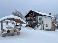 Casa Piscul Verde Vladeni - B&B Vlădeni