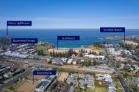 Beachside Escape - 100m from the beach - B&B