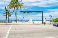 Seaside Escape Steps to Beach, Dining, Shopping and Las Olas! - B&B