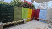 Grand appartement en face du RER A, Parking, Paris 20 mn, Disneyland 40 mn - Chambres d'hôtes Fontenay-sous-Bois
