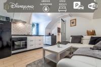 Appart the Parisian Charm near Disney - B&B Thorigny-sur-Marne