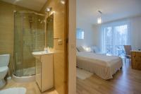 Doppelzimmer mit Balkon