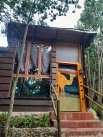 La cabaña de sol - B&B