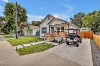 The Coco House/Lone Star Dist/Jacuzzi/Golf Cart - B&B San Antonio