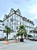 Ferienwohnung zwischen Hafen und Stadt - B&B