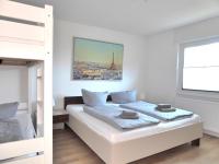 Paris Winterberg Ferienwohnung 6 Pers WiFi in City near Lift - Chambres d'hôtes Winterberg