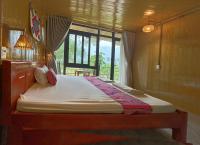 Chambre Double - Vue sur Jardin