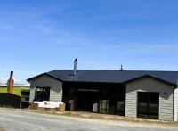 Naseby Modern Home - B&B Naseby