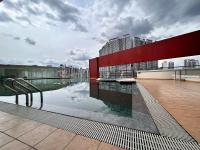 Private Jacuzzi Suite - Pertama Residency - B&B Kuala Lumpur