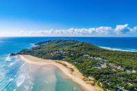 4 James Cook Apartments - renovated beachside pad - B&B Byron Bay