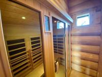 木の王様イェローシーダー ポーラーハウスカナディアン西軽井沢1 - B&B Nakakaruizawa