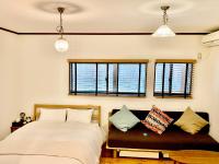 Double Room with Extra Bed and Private Shower