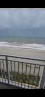 Oceanfront Efficiency T604 - B&B Myrtle Beach
