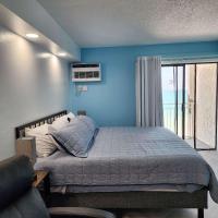 Oceanfront Efficiency T604 - B&B Myrtle Beach