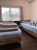 Chambre Lits Jumeaux avec Vue