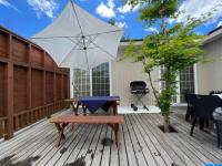 オシャレなアメリカンハウス/リゾート西軽井沢１ - Chambres d’hôtes Oiwake