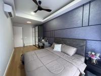 Three-Bedroom Premium Apartment with Balcony