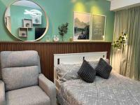 Relaxing and Cozy Unit at The Residences - B&B