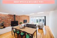 SENSATIONAL Renovated Cottage in Beautiful Seddon - B&B Seddon