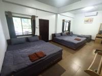 Camera Familiare con Vista Montagna