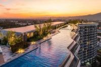 B&B Chiang Mai - luxury Condo Astra Sky River Condo - Bed and Breakfast Chiang Mai